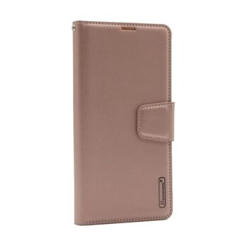 Futrola BI FOLD HANMAN II za Xiaomi 11T/11T PRO svetlo roze