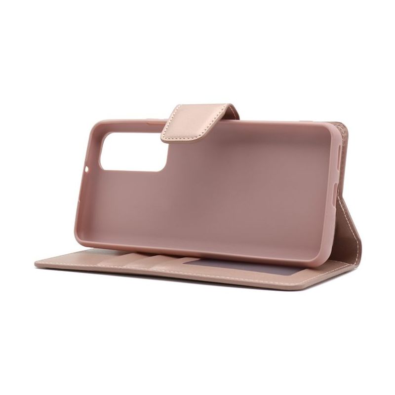 Futrola BI FOLD HANMAN II za Xiaomi Mi 10T/Mi 10T Pro svetlo roze