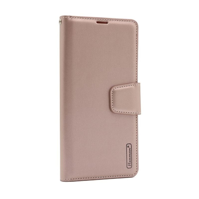 Futrola BI FOLD HANMAN II za Xiaomi Mi 10T/Mi 10T Pro svetlo roze