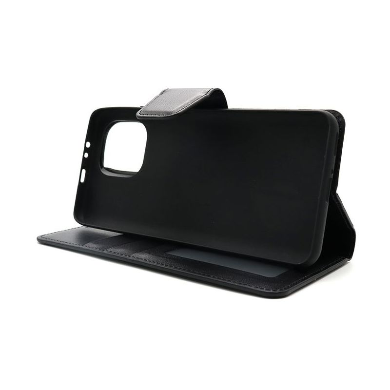 Futrola BI FOLD HANMAN II za Xiaomi Mi 11 crna