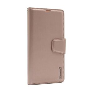 Futrola BI FOLD HANMAN II za Xiaomi Mi 11 Lite svetlo roze