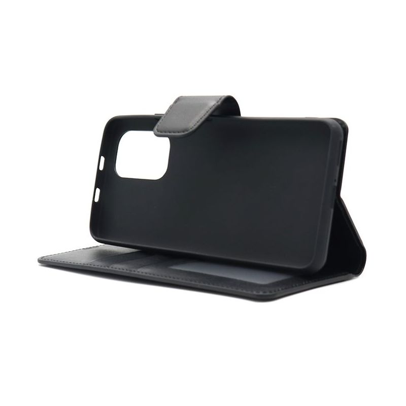 Futrola BI FOLD HANMAN II za Xiaomi Poco F3/Mi 11i/Mi 11X/Mi 11X Pro crna