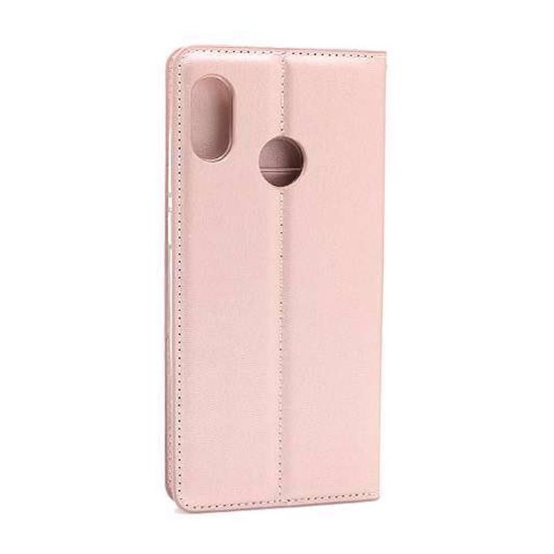 Futrola BI FOLD HANMAN za HTC U12 Life svetlo roze