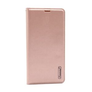Futrola BI FOLD HANMAN za Huawei P Smart 2020 svetlo roze