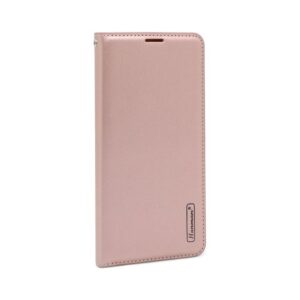 Futrola BI FOLD HANMAN za Huawei P30 Lite svetlo roze