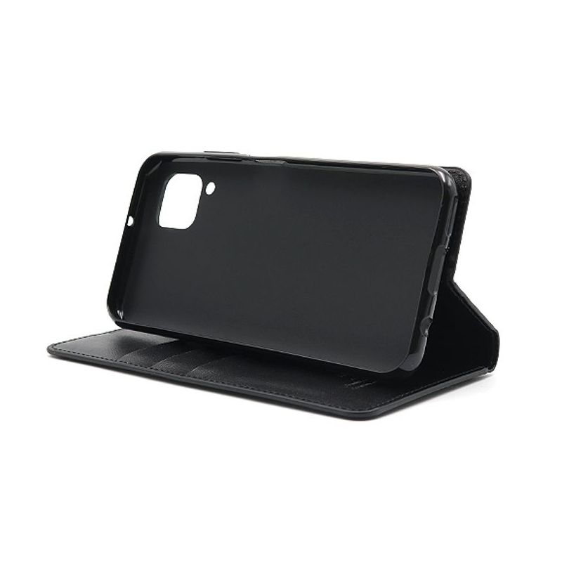 Futrola BI FOLD HANMAN za Huawei P40 Lite crna