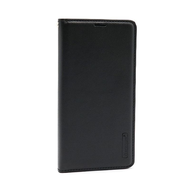 Futrola BI FOLD HANMAN za Huawei P40 Lite crna