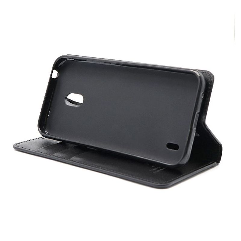 Futrola BI FOLD HANMAN za Nokia 2.2 crna