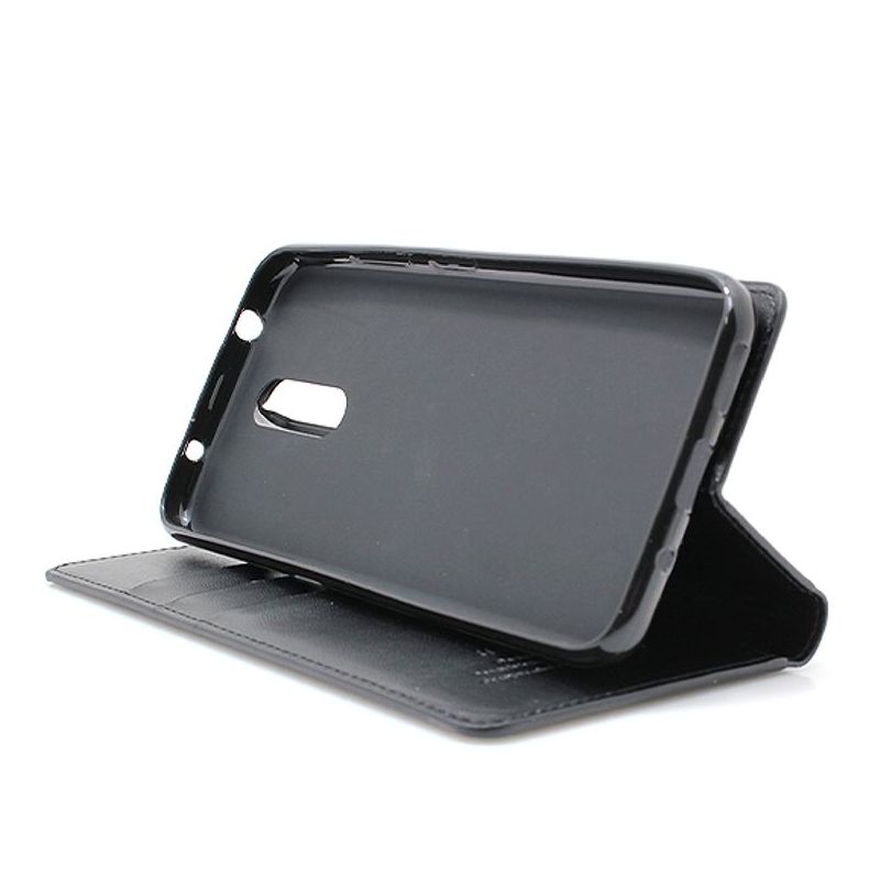 Futrola BI FOLD HANMAN za Nokia 3.2 crna