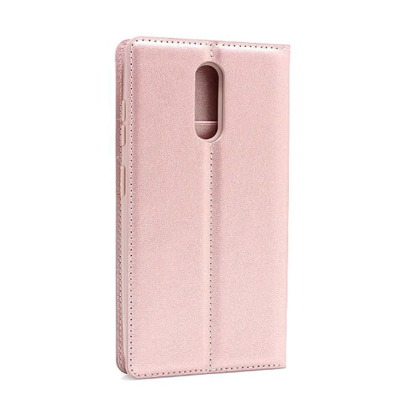 Futrola BI FOLD HANMAN za Nokia 3.2 svetlo roze
