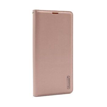 Futrola BI FOLD HANMAN za Nokia 3.4 svetlo roze