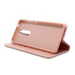 Futrola BI FOLD HANMAN za Nokia 5.1 svetlo roze - Slika 2