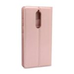 Futrola BI FOLD HANMAN za Nokia 5.1 svetlo roze - Slika 3