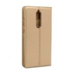 Futrola BI FOLD HANMAN za Nokia 5.1 zlatna - Slika 3