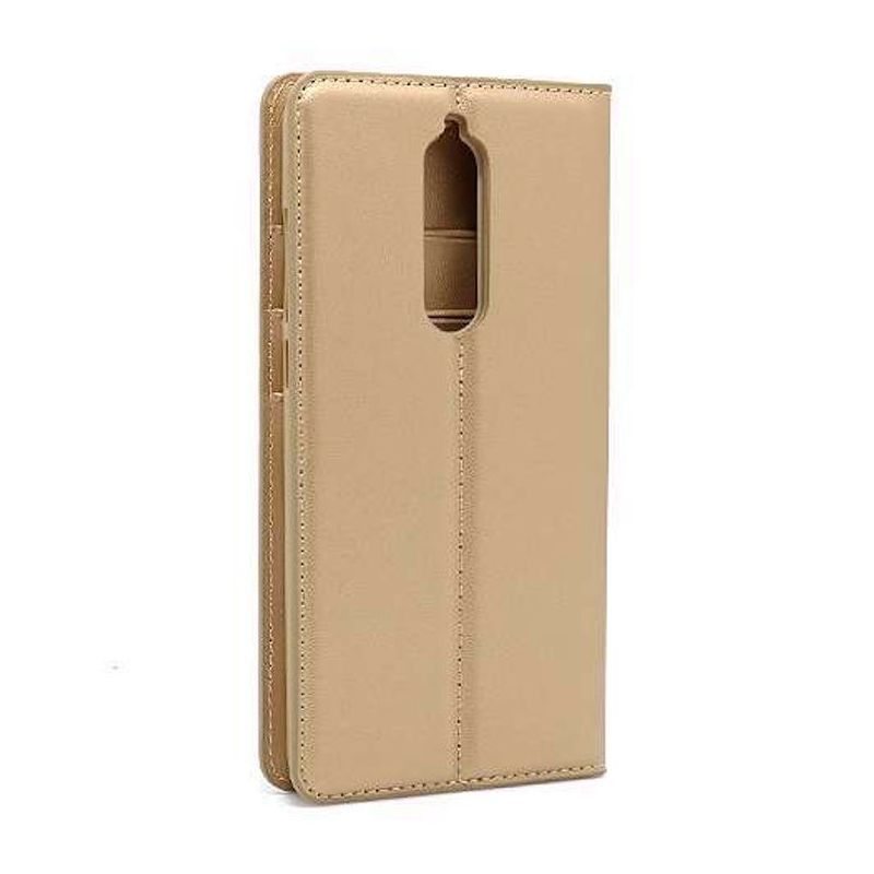 Futrola BI FOLD HANMAN za Nokia 5.1 zlatna