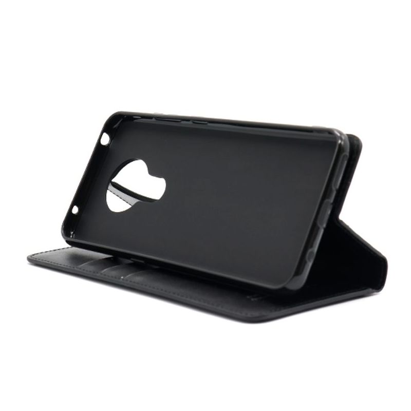 Futrola BI FOLD HANMAN za Nokia 5.3 crna