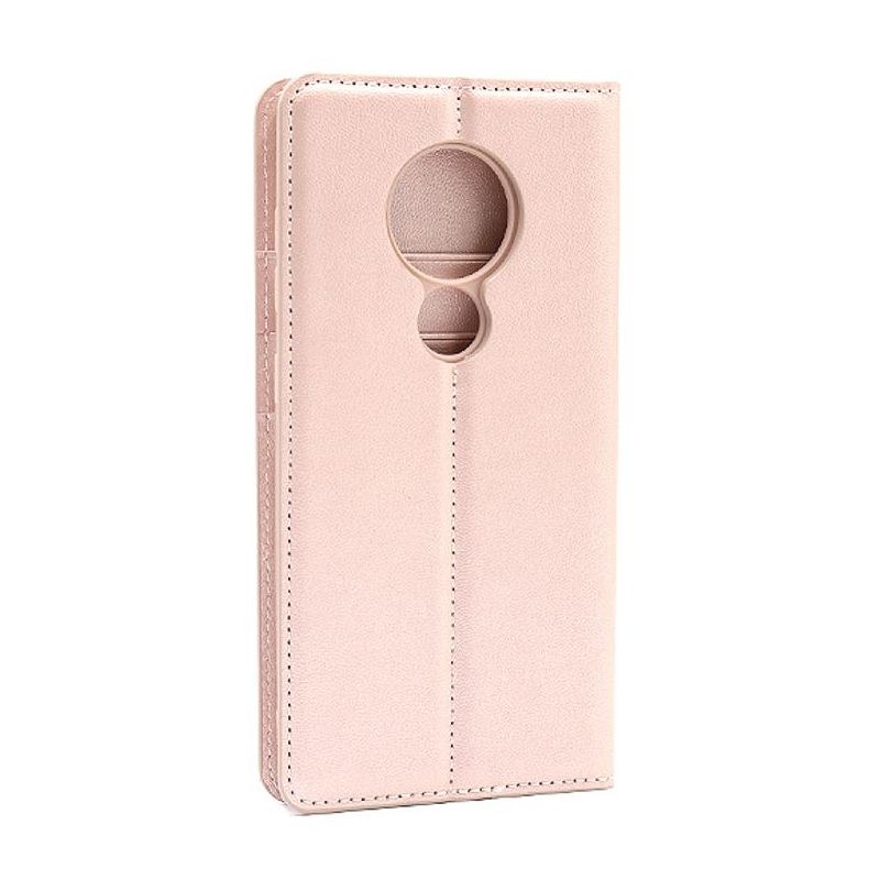 Futrola BI FOLD HANMAN za Nokia 6.2/7.2 svetlo roze