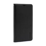 Futrola BI FOLD HANMAN za Nokia 8.1/X7 crna