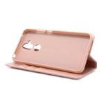 Futrola BI FOLD HANMAN za Nokia 8.1/X7 svetlo roze - Slika 2