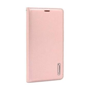 Futrola BI FOLD HANMAN za Nokia 8.1/X7 svetlo roze