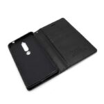 Futrola BI FOLD HANMAN za Oppo F1s crna - Slika 2