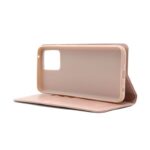 Futrola BI FOLD HANMAN za Realme 8 4G /8 Pro svetlo roze - Slika 2