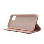 Futrola BI FOLD HANMAN za Realme C11 2021/C20 svetlo roze - Slika 2