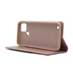 Futrola BI FOLD HANMAN za Realme C21 svetlo roze - Slika 2