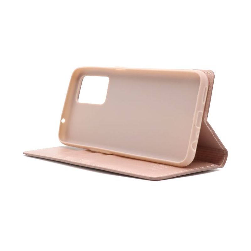 Futrola BI FOLD HANMAN za Realme GT Master Edition svetlo roze