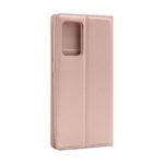Futrola BI FOLD HANMAN za Realme GT Master Edition svetlo roze - Slika 3