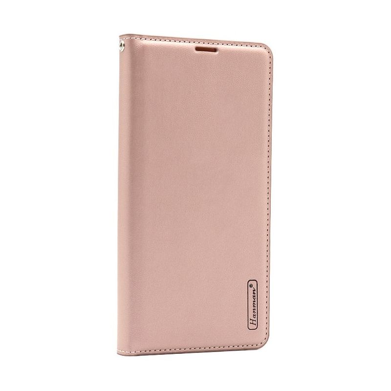 Futrola BI FOLD HANMAN za Realme GT Master Edition svetlo roze