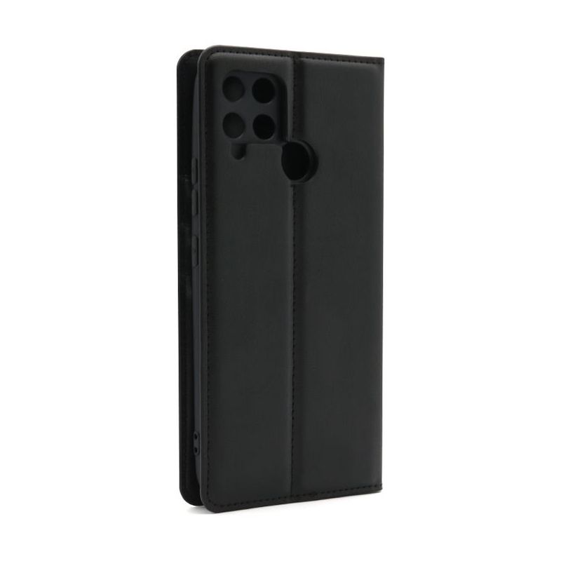 Futrola BI FOLD HANMAN za Realme Narzo 30A crna