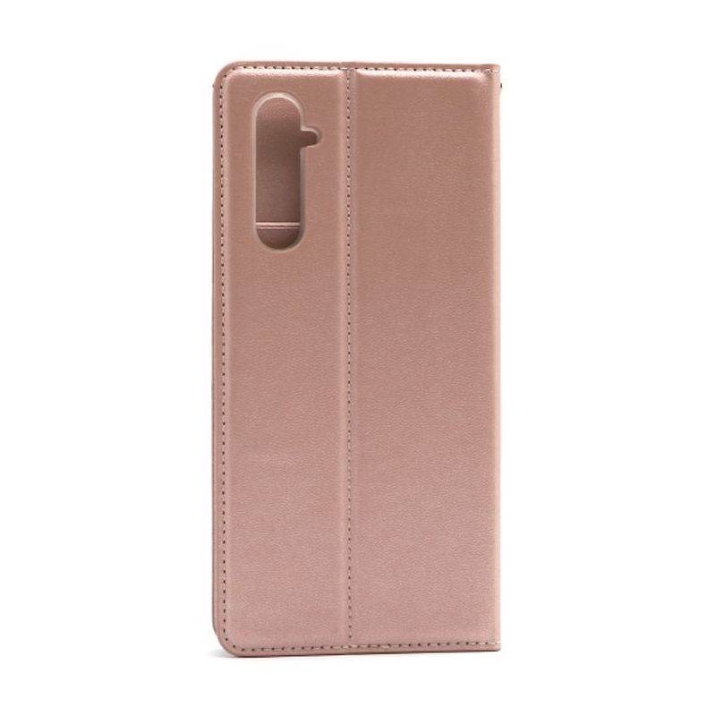 Futrola BI FOLD HANMAN za Relame 6/6S svetlo roze