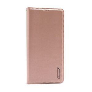 Futrola BI FOLD HANMAN za Relame 6/6S svetlo roze