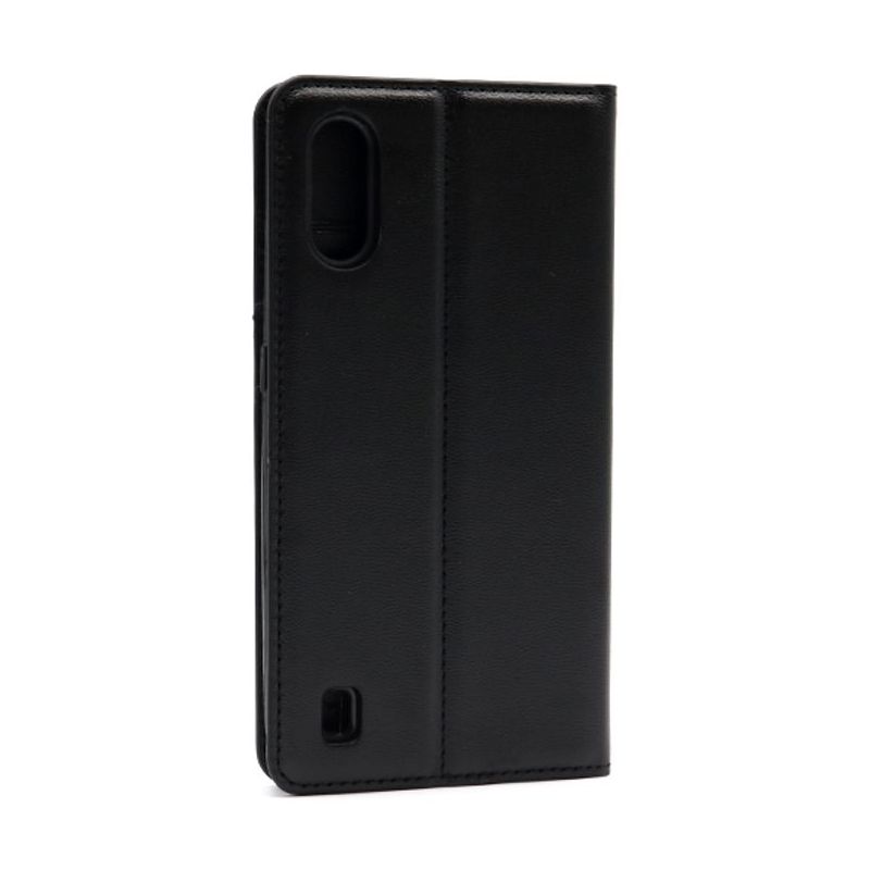 Futrola BI FOLD HANMAN za Samsung A015F Galaxy A01 crna