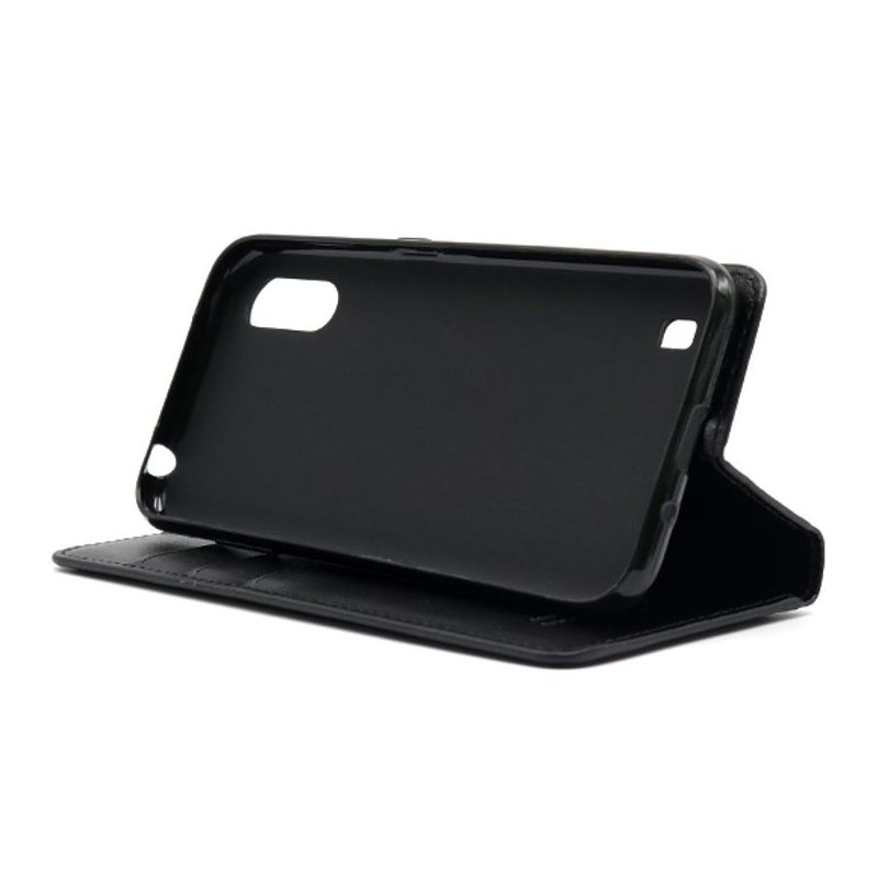 Futrola BI FOLD HANMAN za Samsung A015F Galaxy A01 crna