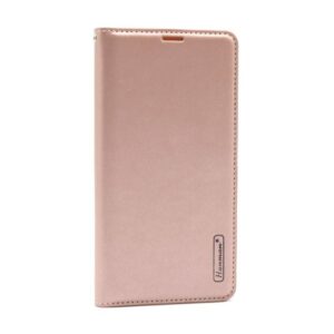 Futrola BI FOLD HANMAN za Samsung A015F Galaxy A01 svetlo roze