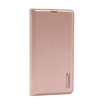 Futrola BI FOLD HANMAN za Samsung A015F Galaxy A01 svetlo roze