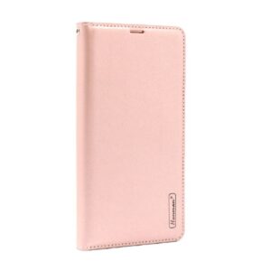 Futrola BI FOLD HANMAN za Samsung A107F Galaxy A10s svetlo roze
