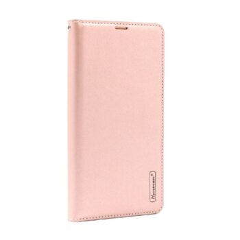 Futrola BI FOLD HANMAN za Samsung A107F Galaxy A10s svetlo roze