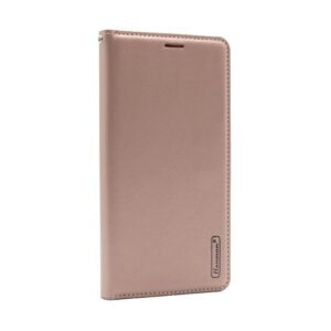Futrola BI FOLD HANMAN za Samsung A525F/A526B/A528B Galaxy A52 4G/A52 5G/A52s 5G svetlo roze