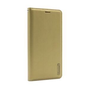 Futrola BI FOLD HANMAN za Samsung A525F/A526B/A528B Galaxy A52 4G/A52 5G/A52s 5G zlatna