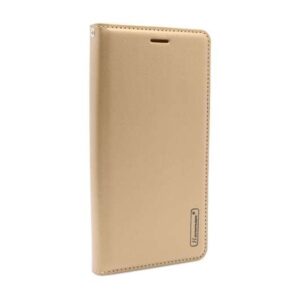 Futrola BI FOLD HANMAN za Samsung A600F Galaxy A6 2018 zlatna