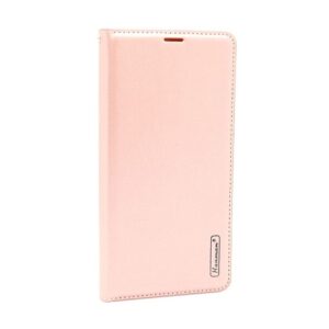 Futrola BI FOLD HANMAN za Samsung A606F Galaxy A60 svetlo roze