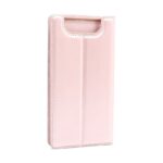 Futrola BI FOLD HANMAN za Samsung A805F Galaxy A80 svetlo roze - Slika 3
