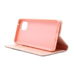 Futrola BI FOLD HANMAN za Samsung A815F/N770F Galaxy A81/Note 10 Lite svetlo roze - Slika 2