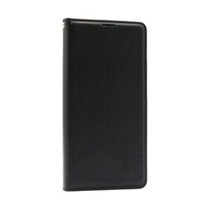 Futrola BI FOLD HANMAN za Samsung G990B Galaxy S21 FE crna