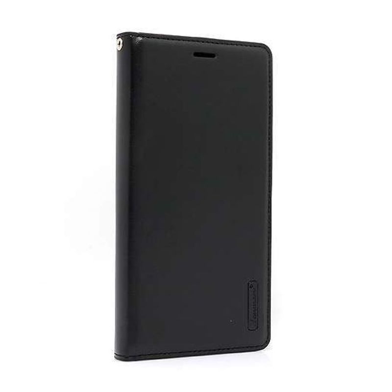 Futrola BI FOLD HANMAN za Samsung Galaxy A6s crna Futrola BI FOLD HANMAN za Samsung Galaxy A6s crna - Slika 1