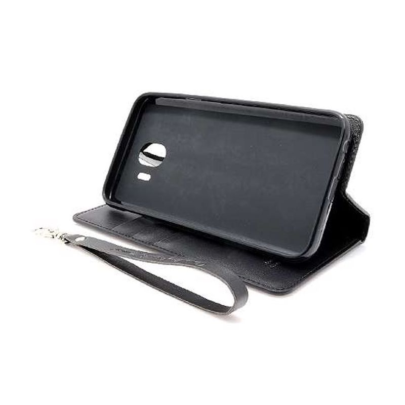 Futrola BI FOLD HANMAN za Samsung J400F Galaxy J4 2018 crna