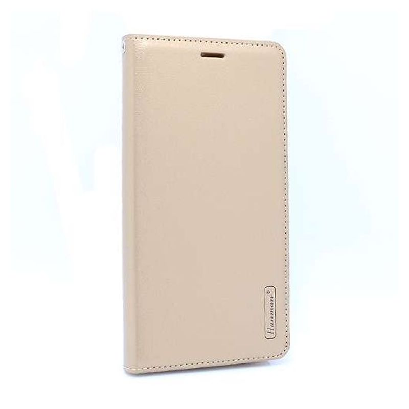 Futrola BI FOLD HANMAN za Samsung J400F Galaxy J4 2018 zlatna